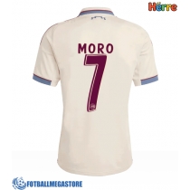 Fotballdrakt Herre Ajax Raul Moro #7 Tredjedrakt 2025-26 Kortermet